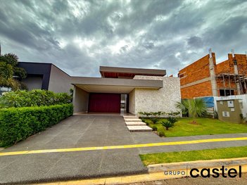 house em Rua GGC33, Residencial Goiânia Golfe Clube - Goiânia - GO