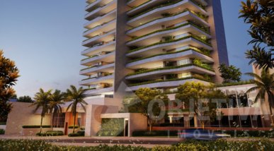 apartment em Rua Anita, Morada da Colina - Uberlândia - MG