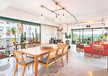 apartment em Rua Jacques Félix, Vila Nova Conceição - São Paulo - SP