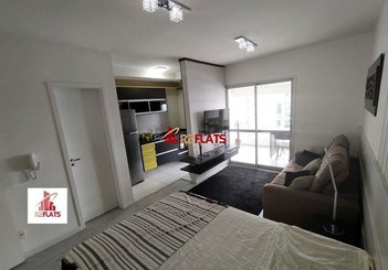 apartment em Avenida Aratãs, Indianópolis - São Paulo - SP