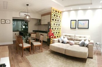 apartment em Rua Araguari, Vila Uberabinha - São Paulo - SP