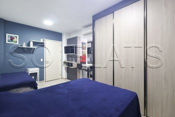 apartment em Rua Avanhandava, Bela Vista - São Paulo - SP