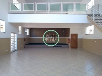 industrial em Avenida Mário Frigi, Residencial Bosque dos Ipês - São José dos Campos - SP