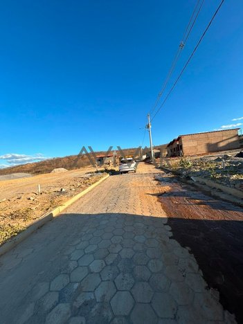 land_lot em Rua Ouro Preto, Salinas - Salinas - MG