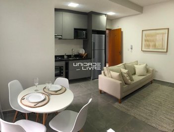 apartment em Avenida Edith Inácia da Silva, Vila Paulicea - Mogi das Cruzes - SP