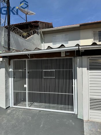 house em Rua Apeu, Vila Brasílio Machado - São Paulo - SP