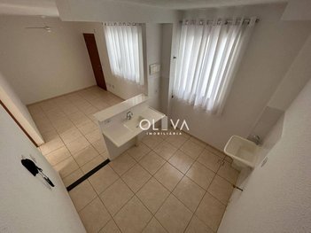 apartment em Rua Wanderley Libério Telles, Jardins Rio Preto - São José do Rio Preto - SP