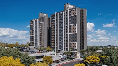 apartment em Rua Caminho dos Ipês, Fidélis - Blumenau - SC