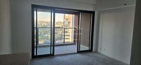 apartment em Avenida Açocê, Indianópolis - São Paulo - SP