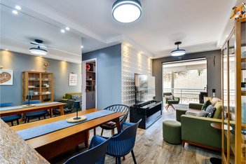 apartment em Rua Aracuípe, Jardim Prudência - São Paulo - SP