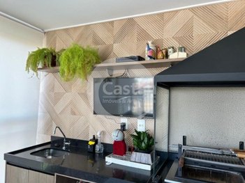 apartment em Rua Florianópolis, Vila Bertioga - São Paulo - SP