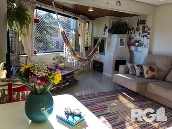 apartment em Upamaroti, Cristal - Porto Alegre - RS