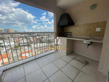 apartment em Rua Luís Cavana, Centro - São Caetano do Sul - SP