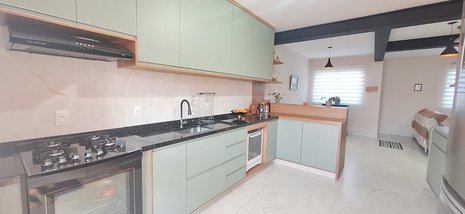 house em Rua Gildo Tordin, Vila Capuava - Valinhos - SP