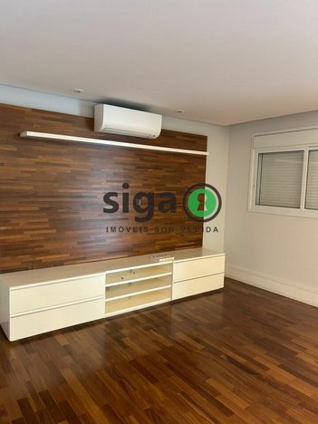 apartment em Rua Verbo Divino, Chácara Santo Antônio (Zona Sul) - São Paulo - SP