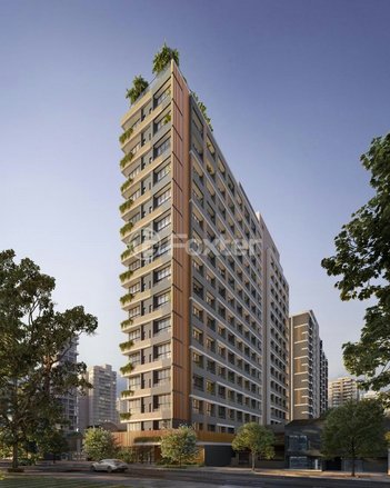 apartment em Rua Augusta, Consolação - São Paulo - SP