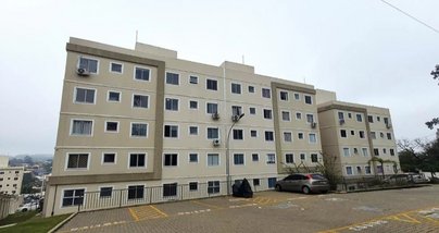 apartment em Guia Lopes, Rondônia - Novo Hamburgo - RS