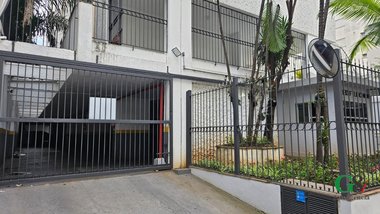 apartment em Rua das Flechas, Vila Santa Catarina - São Paulo - SP