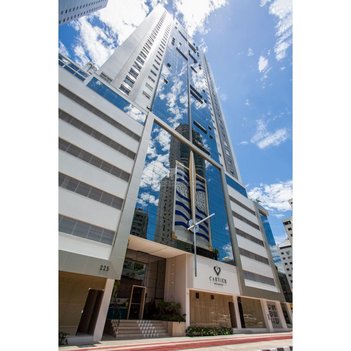 apartment em Rua Miguel Matte, Pioneiros - Balneário Camboriú - SC