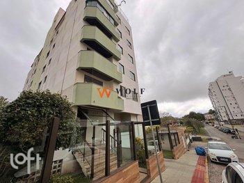 apartment em Vereador Gercino Silva, Canto - Florianópolis - SC