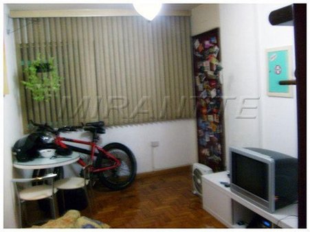 Cômodo Condomínio