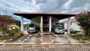 house em Rua Safira, Condomínio Parque das Garças II - Atibaia - SP