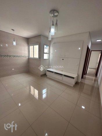 apartment em Tunísia, Parque Oratório - Santo André - SP