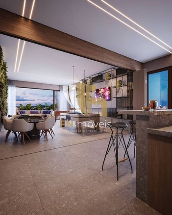 apartment em José Pereira Liberato, São Judas - Itajaí - SC