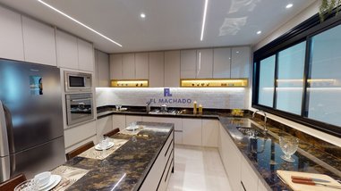 apartment em Rua 138, Setor Marista - Goiânia - GO