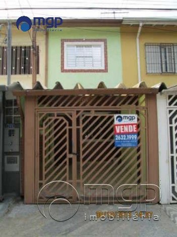 house em Rua Salvador Lombardi Neto, Carandiru - São Paulo - SP