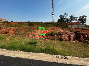 land_lot em Rua Júlio Pallaro, Santa Claudina - Vinhedo - SP