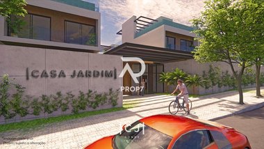 house em Rua Conde de Porto Alegre, Campo Belo - São Paulo - SP