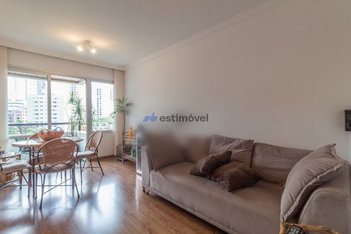 apartment em Rua Natingui, Vila Madalena - São Paulo - SP