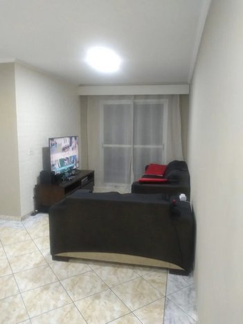 apartment em Rua Indaiatuba, Vila Bela Vista - Santo André - SP