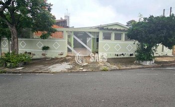 house em Rua Mogi Mirim, Jardim Novo Campos Elíseos - Campinas - SP