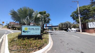 land_lot em Rua Neide Aparecida Mendes da Silva, Loteamento Sunlake SPA Residencial - Votorantim - SP