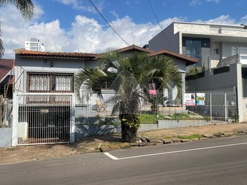 house em Rua Uruguai, Centro - Passo Fundo - RS