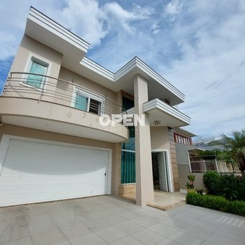 house em Rua Charrua, São José - Canoas - RS