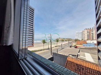 apartment em Avenida Vicente de Carvalho, Praia dos Sonhos - Itanhaém - SP