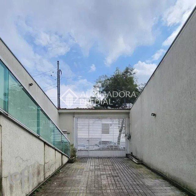 Entrada para a garagem