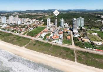 apartment em Rua Mar Azul, Balneário Piçarras - Balneário Piçarras - SC