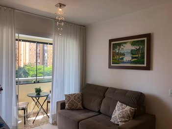 apartment em Senador Vitorino Freire, Jardim Melo - São Paulo - SP