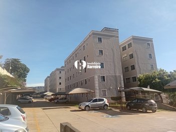 apartment em Rua Monte Carmelo, Santa Rita (Barreiro) - Belo Horizonte - MG