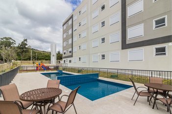 apartment em Rua Dezenove de Fevereiro, Mário Quintana - Porto Alegre - RS