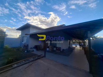 house em Rua Papagaio, Vila dos Ipês - Lagoa Santa - MG