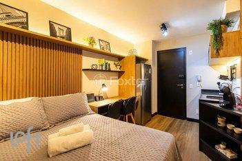 apartment em Barão de Jaceguai, Campo Belo - São Paulo - SP