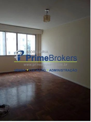 apartment em Rua Fradique Coutinho, Pinheiros - São Paulo - SP