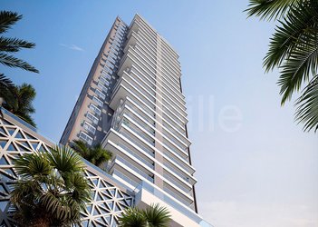 apartment em Avenida Joca Brandão, Centro - Itajaí - SC