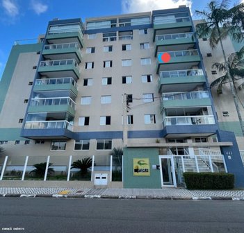 apartment em Rua Estevão da Costa, Centro - Bertioga - SP