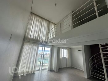 apartment em Rua Virgilino Ferreira de Souza, Barreiros - São José - SC